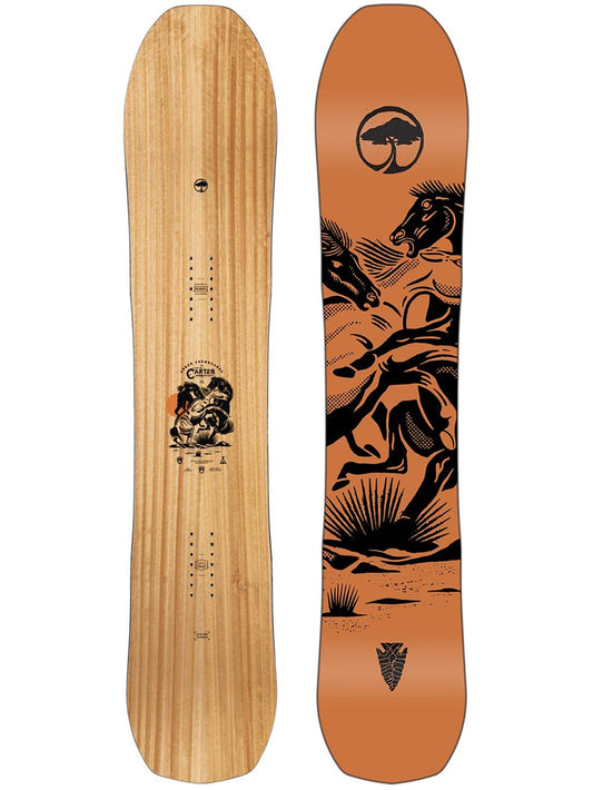 Carter Camber Snowboard