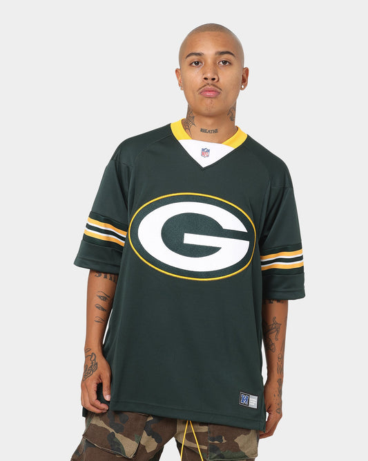 Majestic Athletic Green Bay Packers NFL Replica Jersey Green