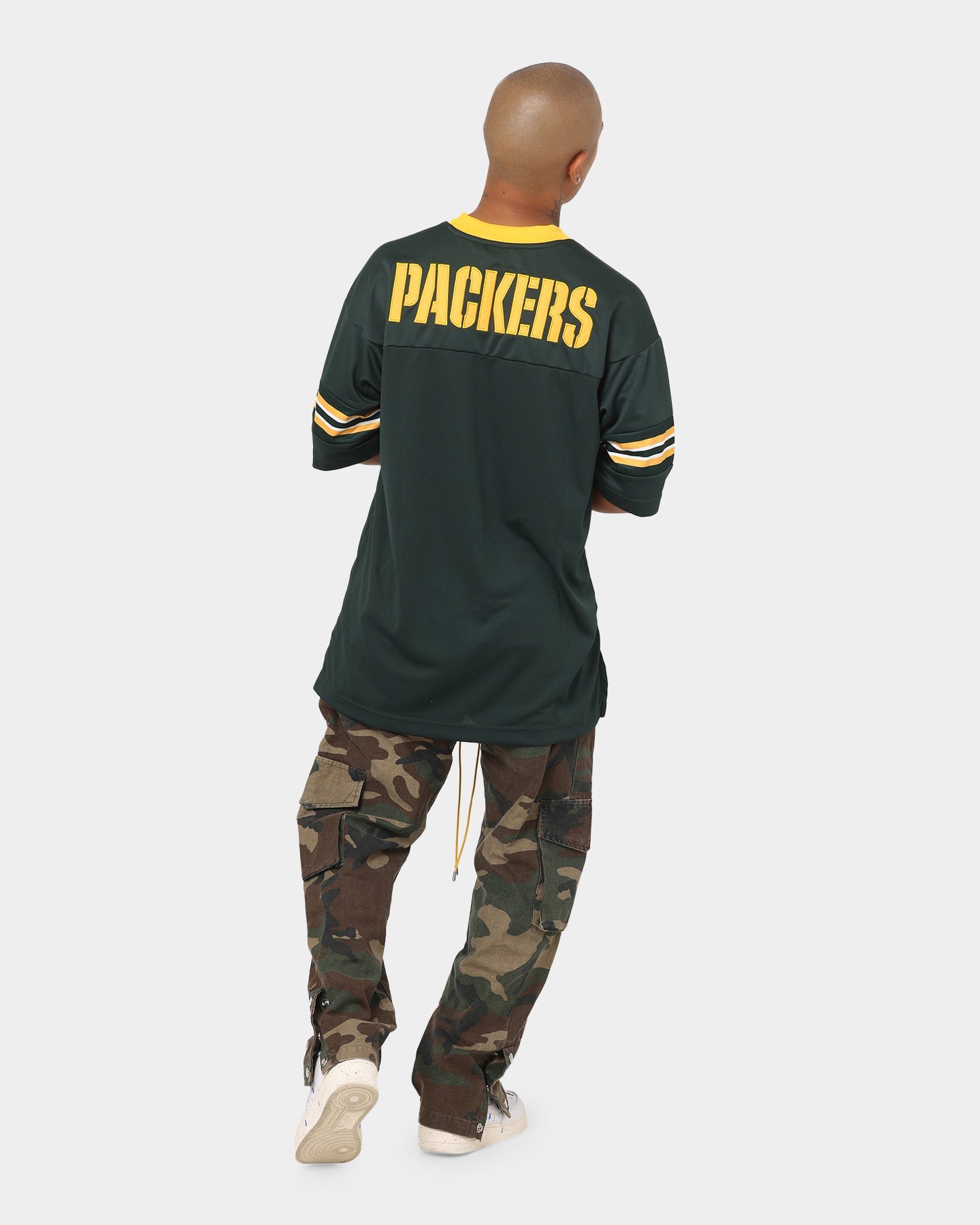 Majestic Athletic Green Bay Packers NFL Replica Jersey Green