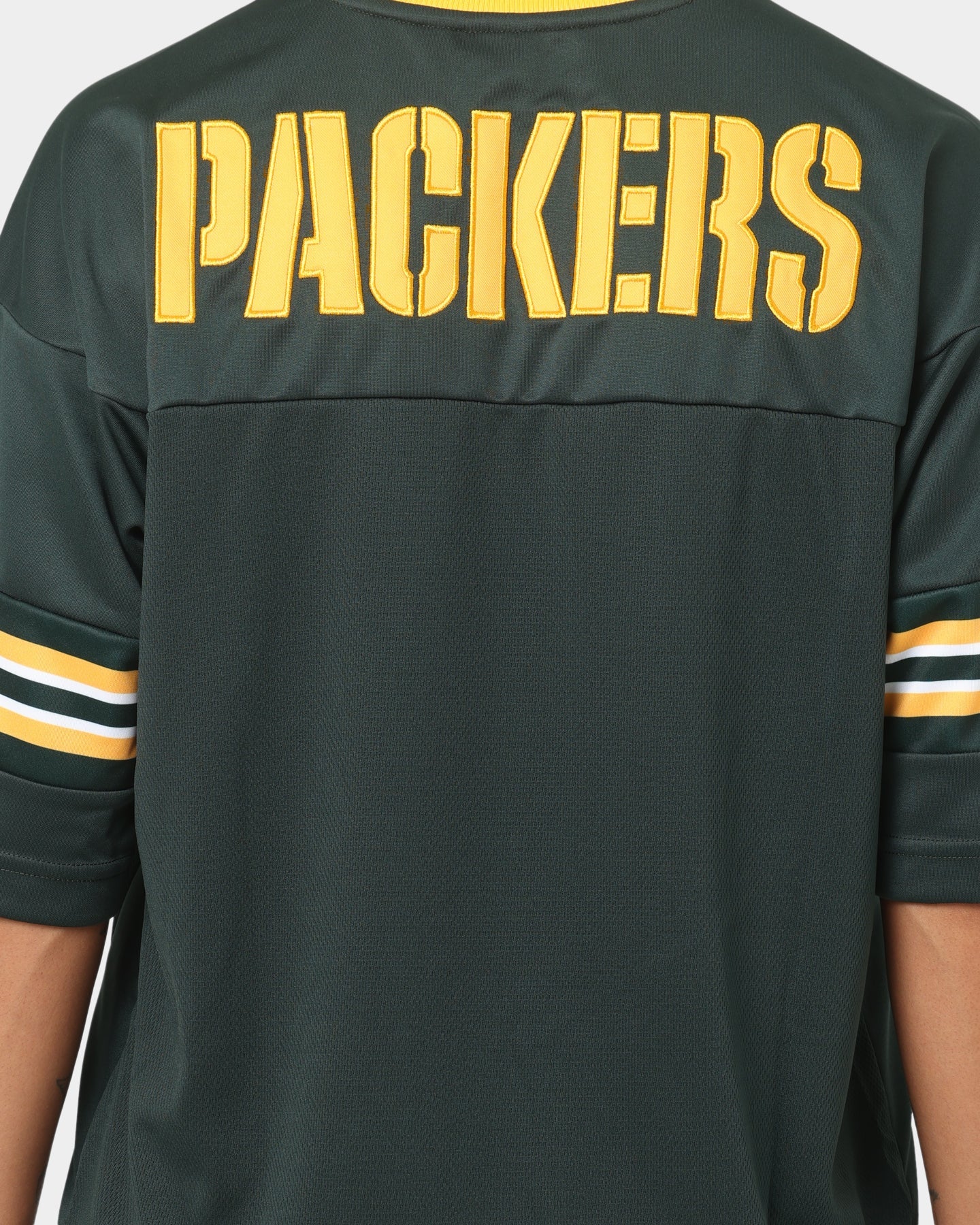 Majestic Athletic Green Bay Packers NFL Replica Jersey Green