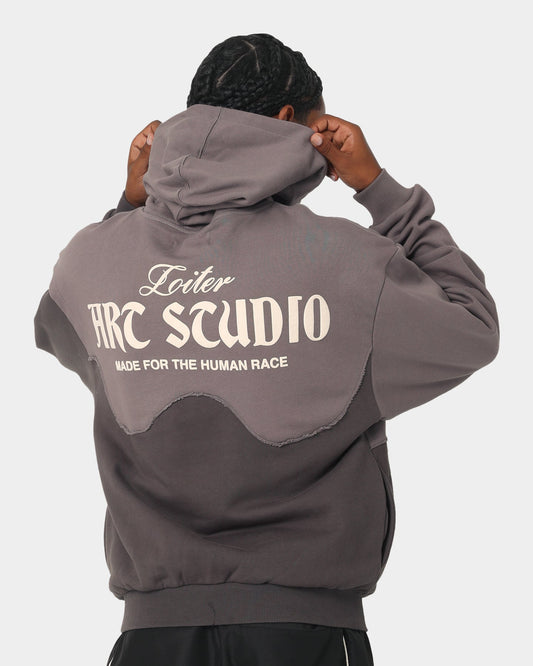 Loiter Palette Hoodie Grey