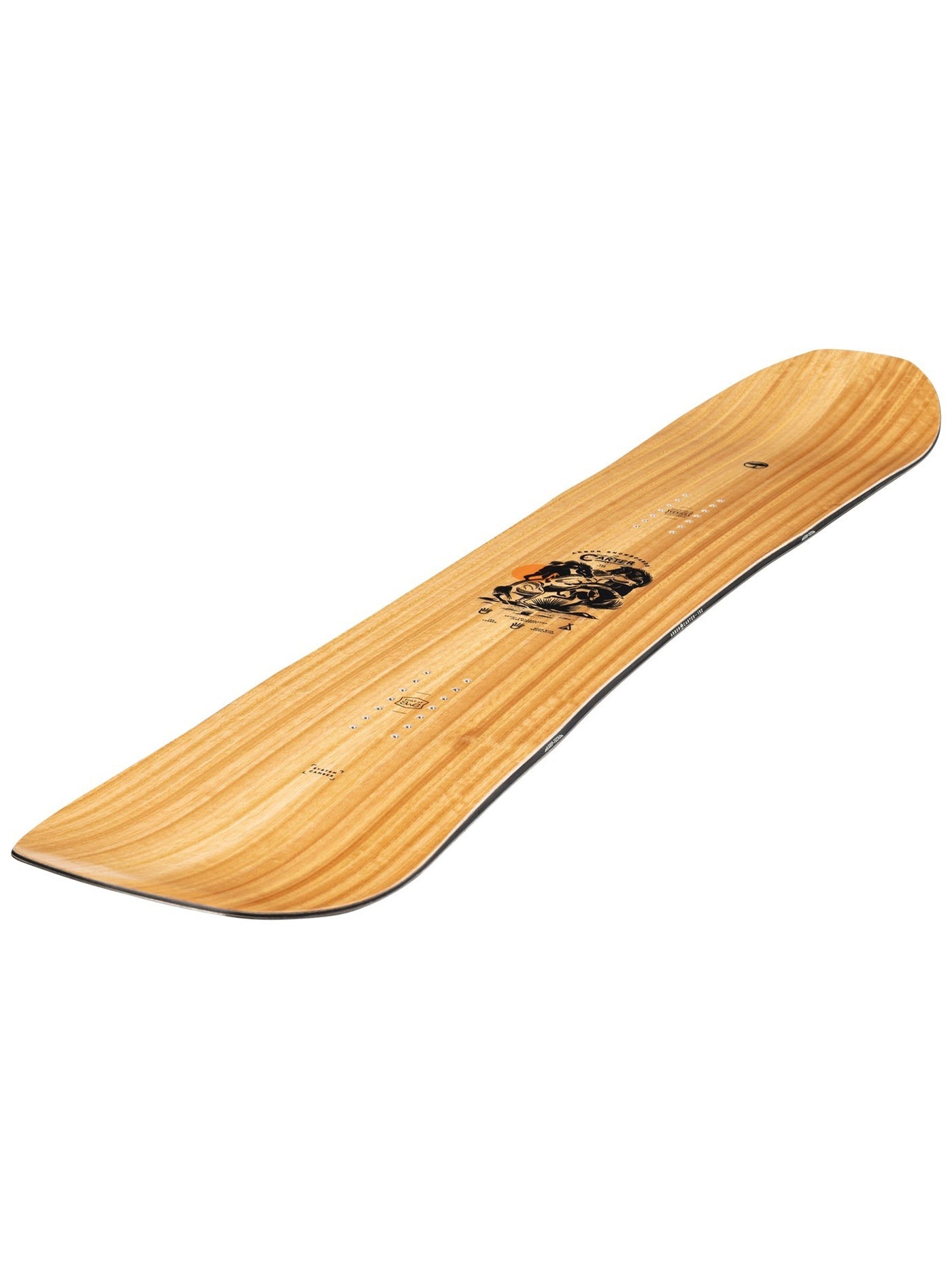 Carter Camber Snowboard