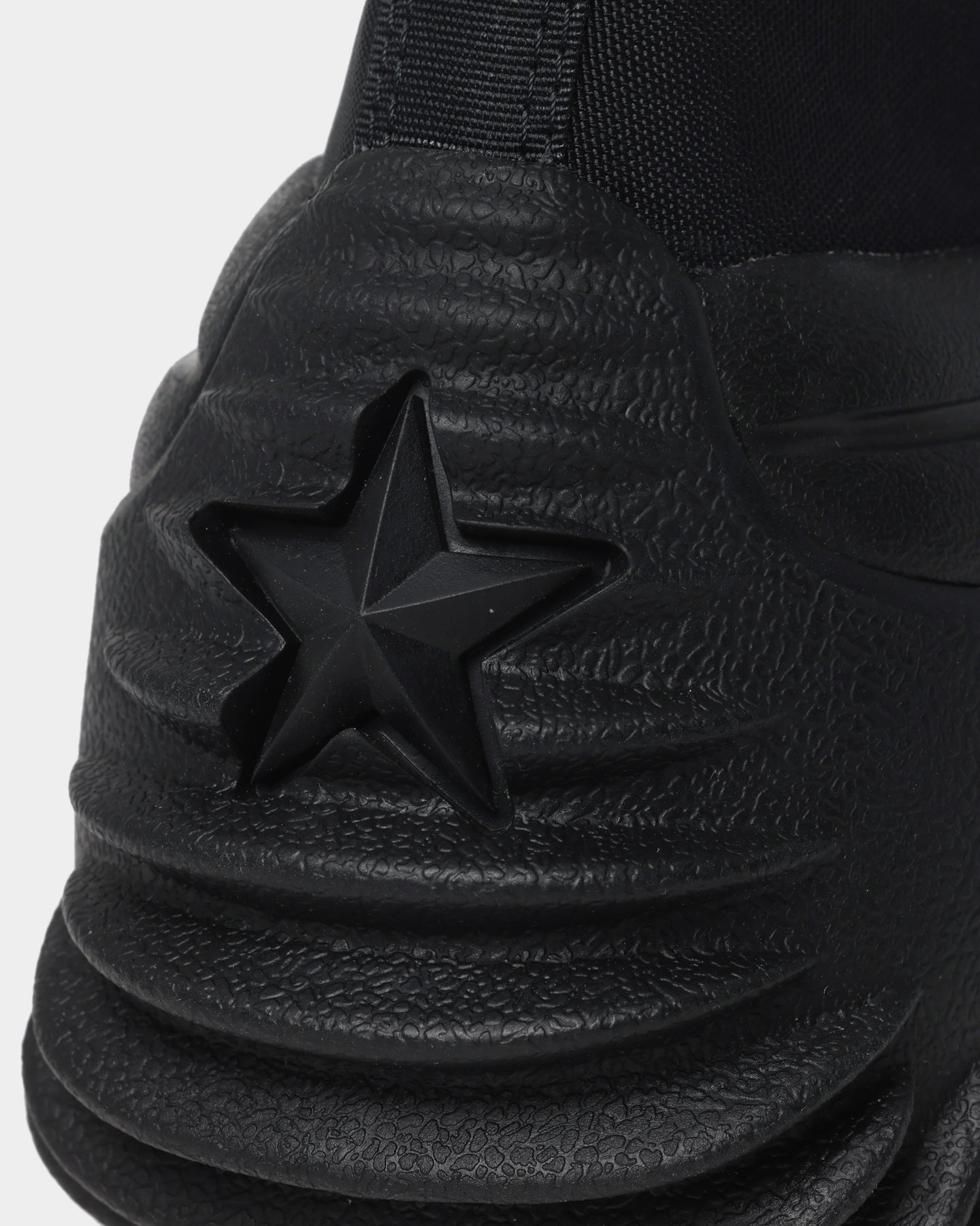 Converse Run Star Motion High Top Black/Black/Black