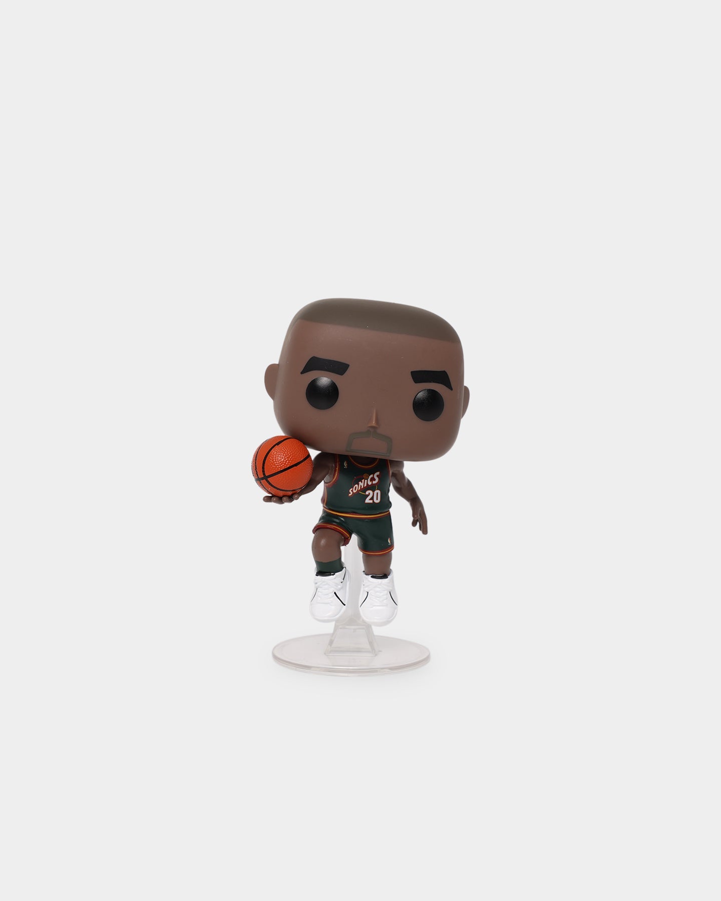 POP! Vinyl #116 NBA: Seattle SuperSonics Gary Payton Figure Multi-coloured