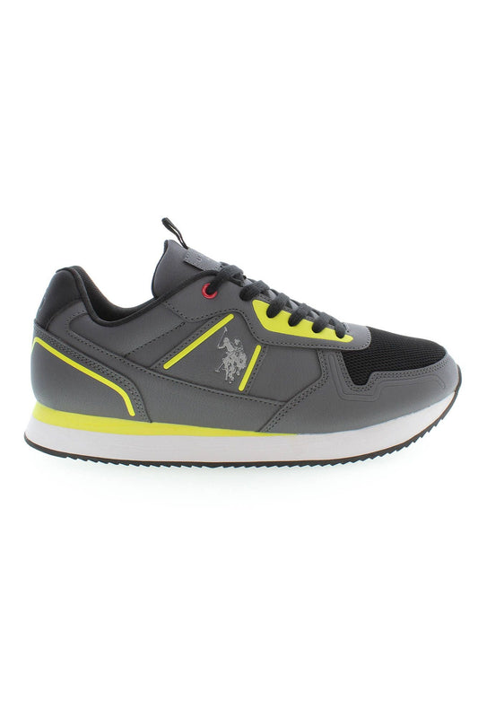 U.S. POLO ASSN. Polyester Men's Sneaker