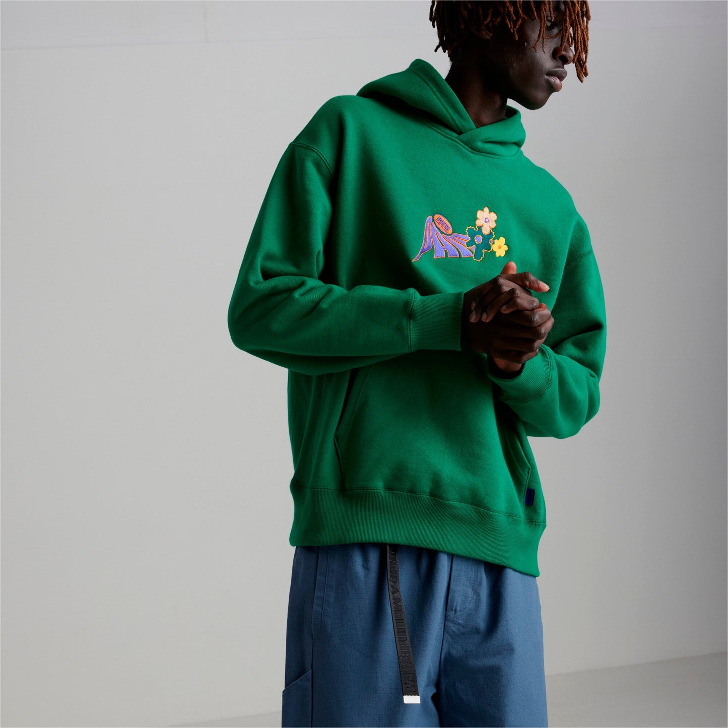 PUMA Men's x PERKS AND MINI Hoodie