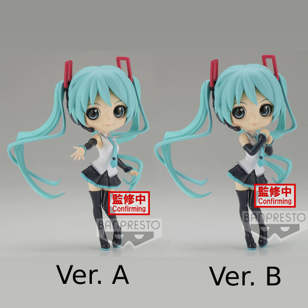 [Q POSKET] -HATSUNE MIKU V4X STYLE- 初音未來 (VER. A / VER. B)