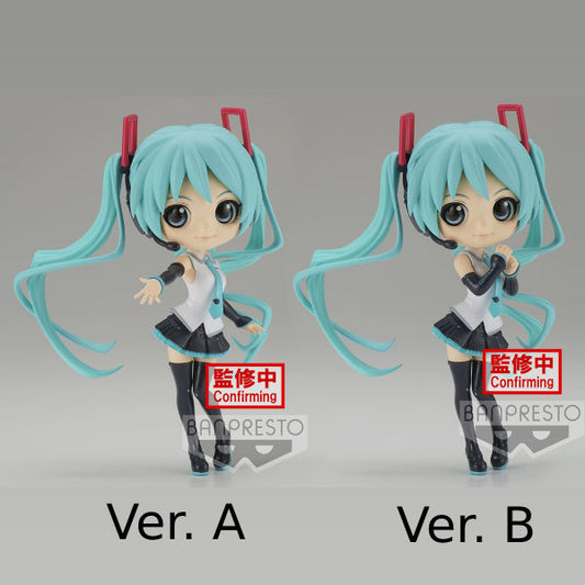 [Q POSKET] -HATSUNE MIKU V4X STYLE- 初音未來 (VER. A / VER. B)