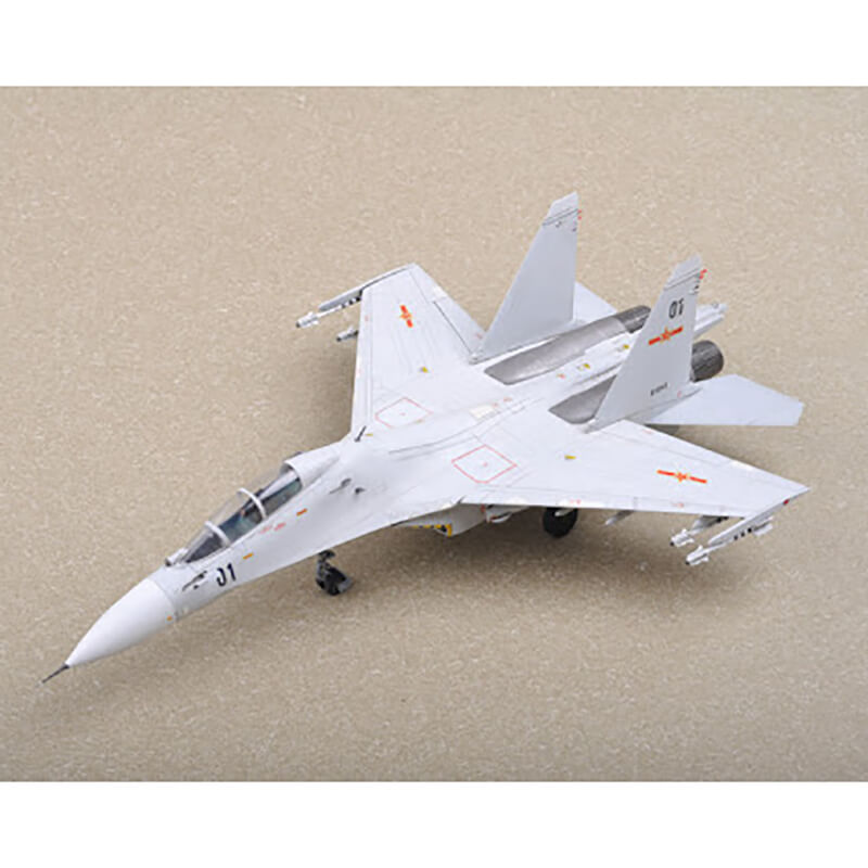 Trumpeter 1/72 Russian Su-30MKK Flanker G Kit