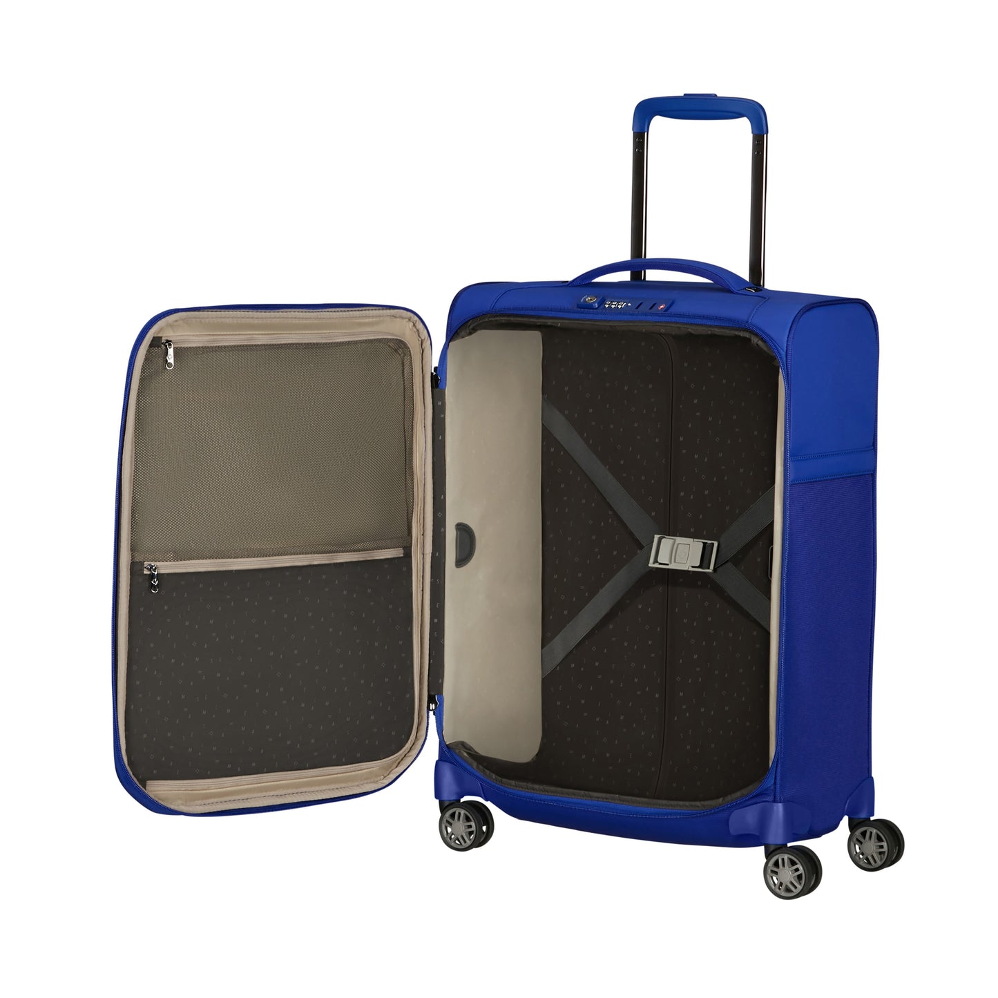 Samsonite Airea Spinner Softside Small 21"