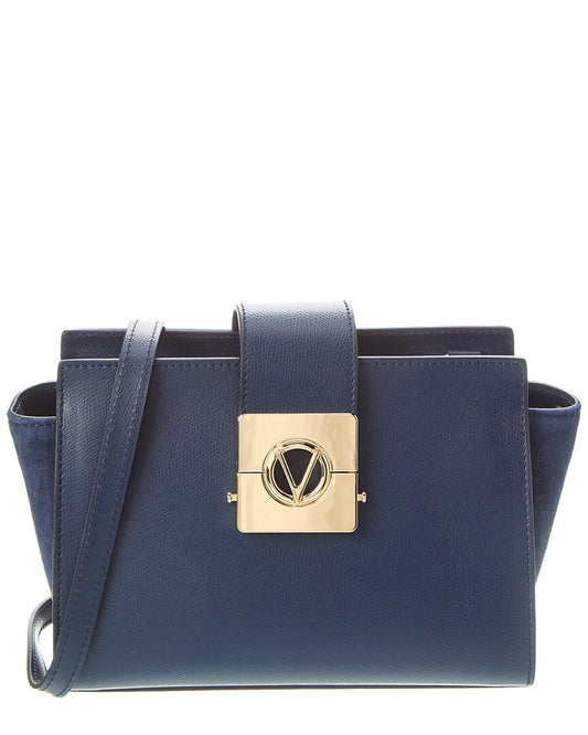 Valentino by Mario Valentino Kiki Leather Shoulder Bag