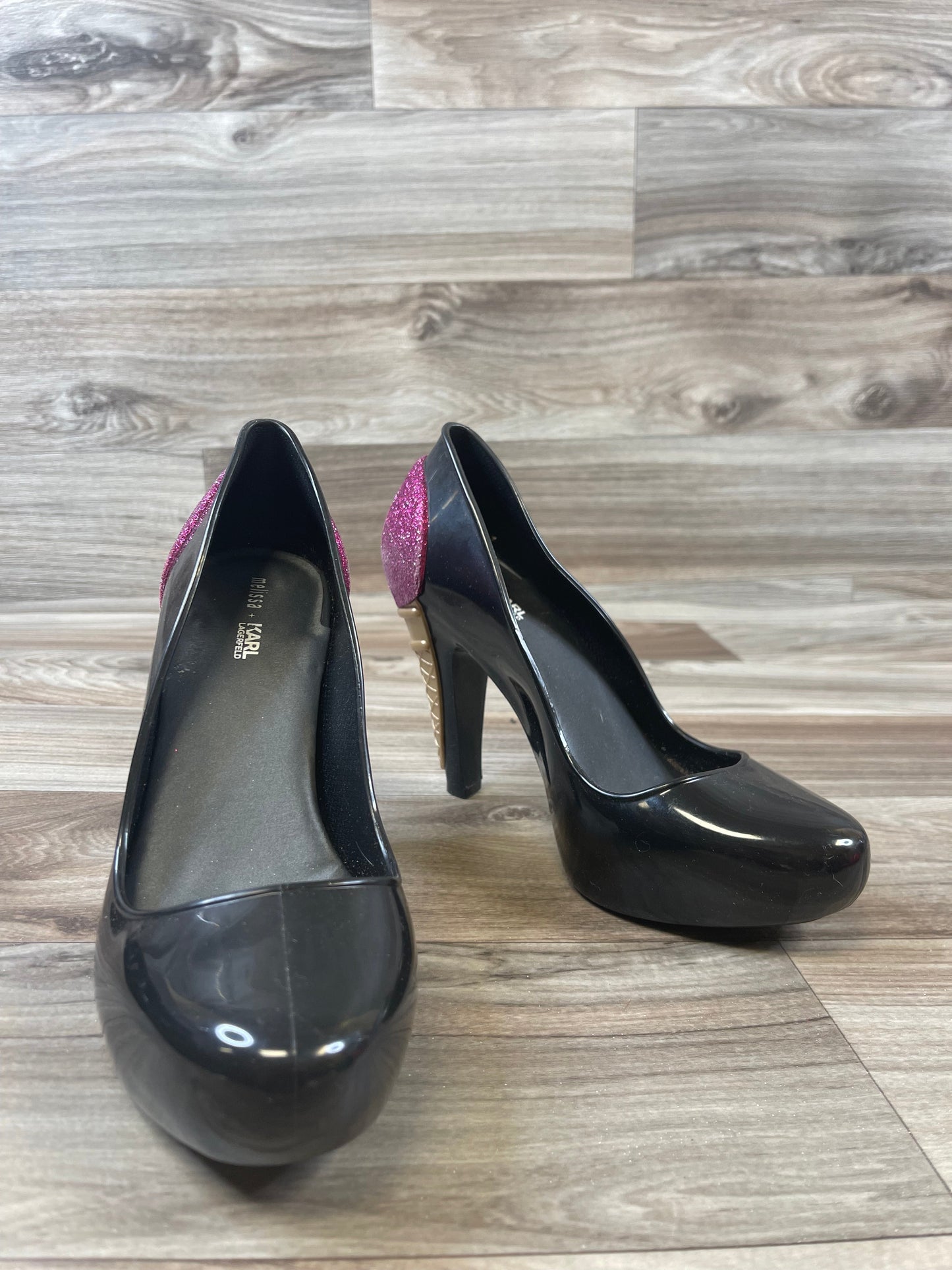 Shoes Heels Stiletto By Clothes Mentor  Size: 8