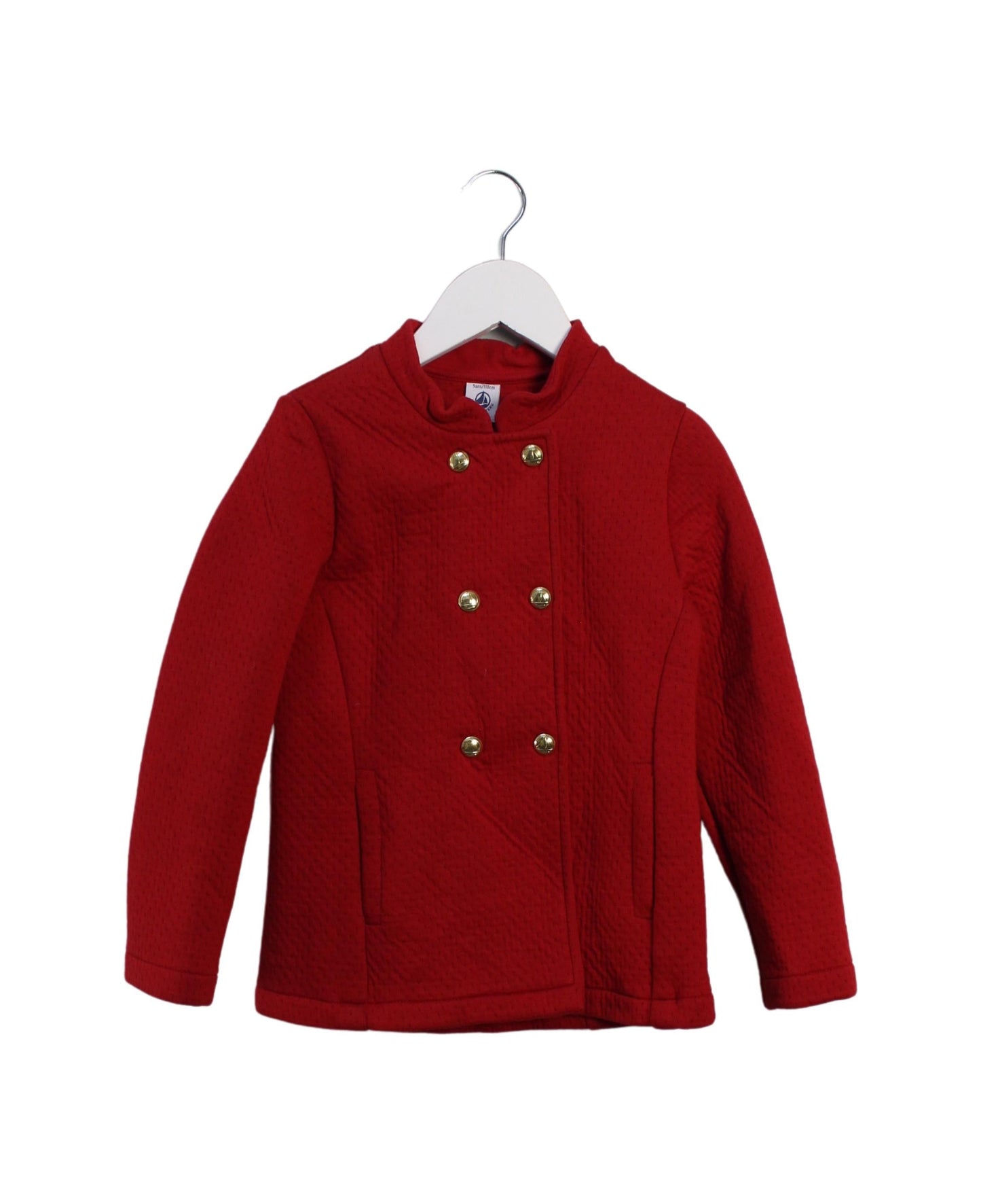 Petit Bateau Lightweight Jacket 5T