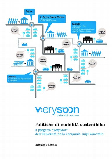 Politiche di mobilitˆ sostenibile: Il progetto "VerySoon" dell'Universitˆ della Campania Luigi Vanvitelli