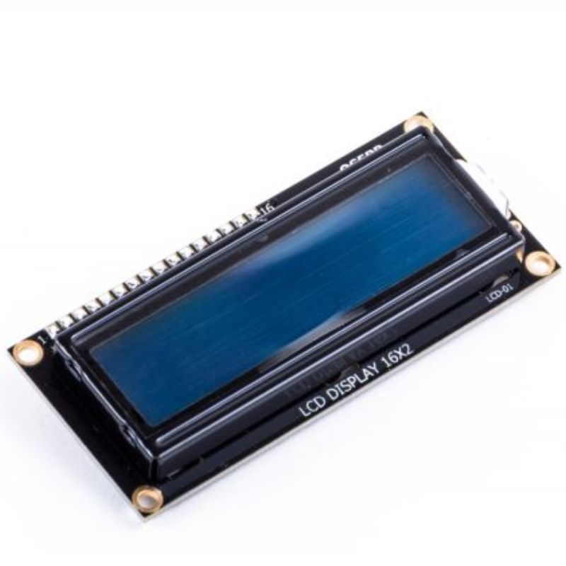 LCD-01G - LCD DISPLAY PANEL MODULE 16X2 COMPATIBLE WITH ARDUINO