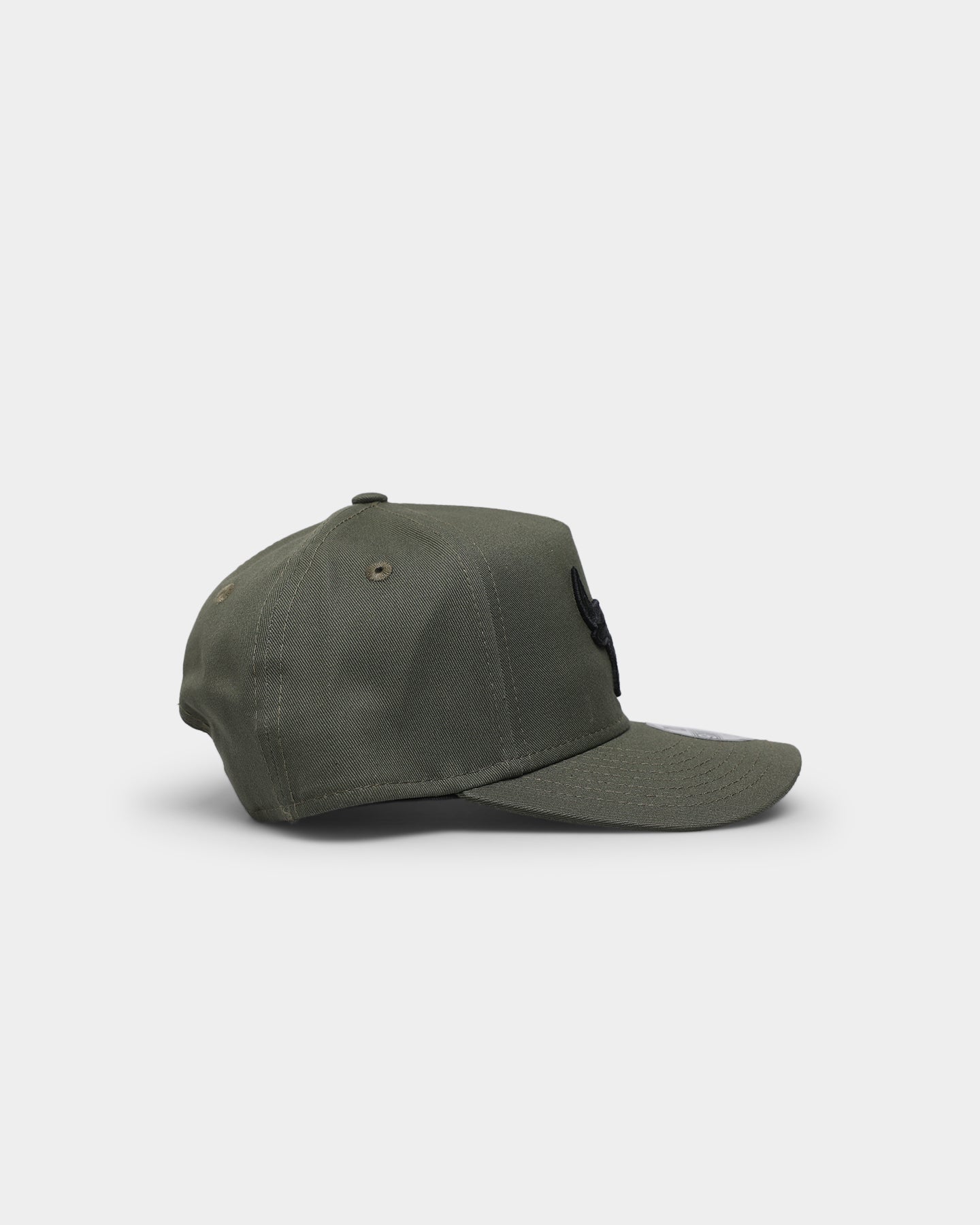 New Era Kids' Chicago Bulls 9FORTY A-Frame Snapback Olive