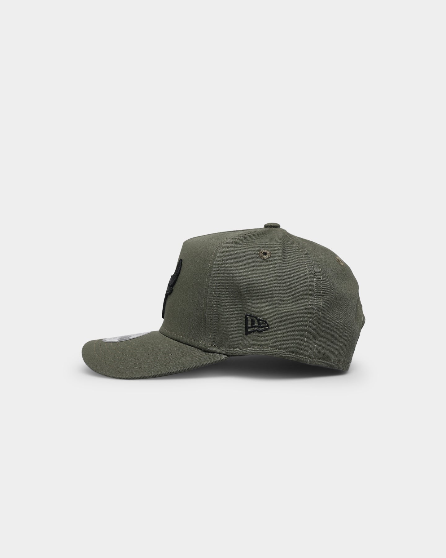 New Era Kids' Chicago Bulls 9FORTY A-Frame Snapback Olive