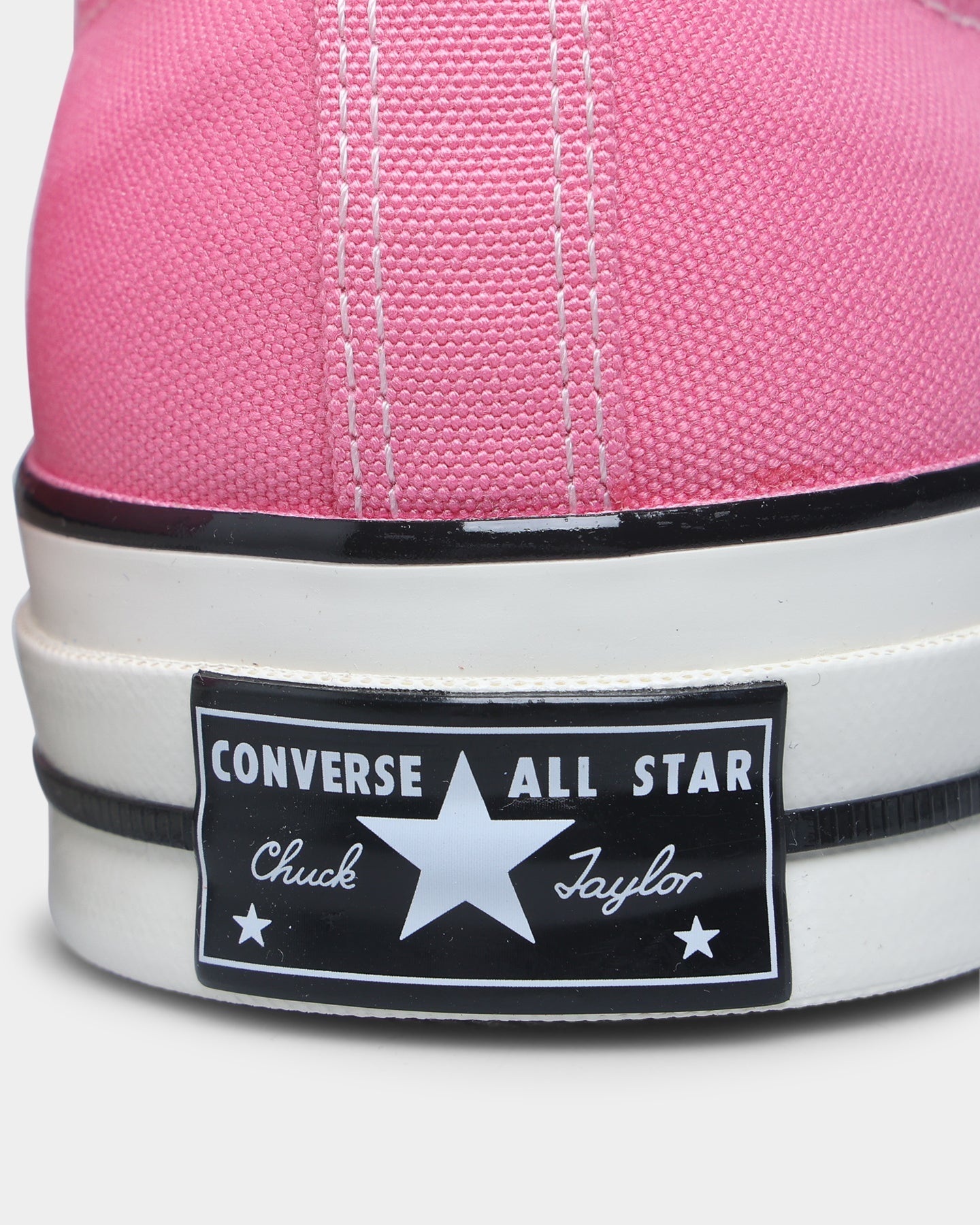 Converse Chuck 70 Recycled Canvas Low Top Pink/Egret