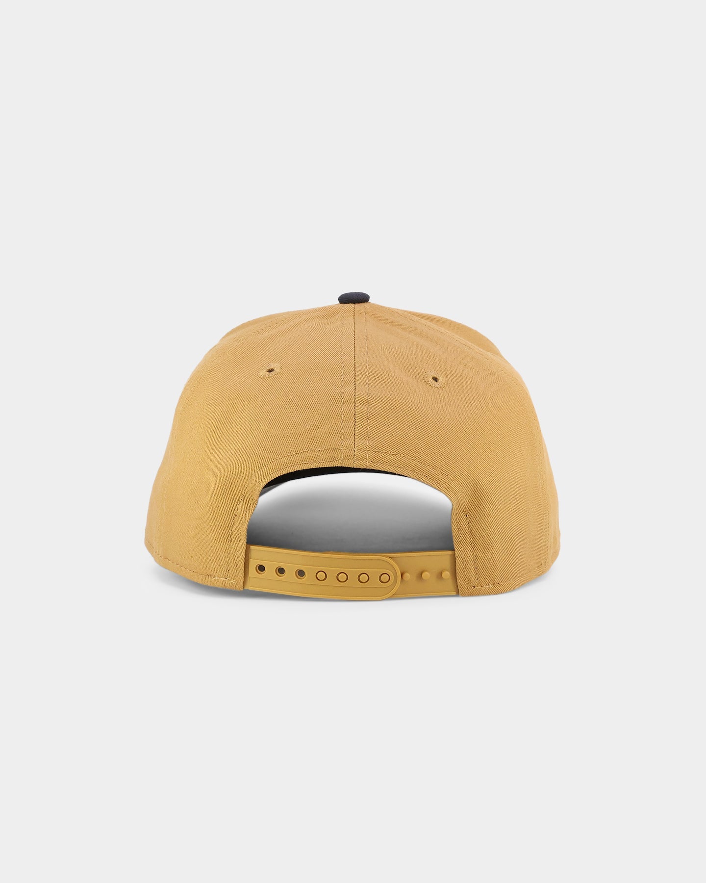 New Era New York Mets 'Midnight Harvest 2-Tone' 9FORTY A-Frame Snapback Wheat/Navy