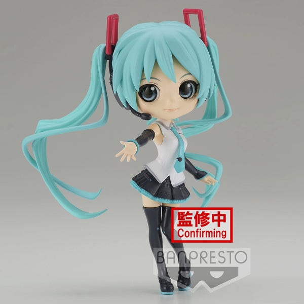 [Q POSKET] -HATSUNE MIKU V4X STYLE- 初音未來 (VER. A / VER. B)