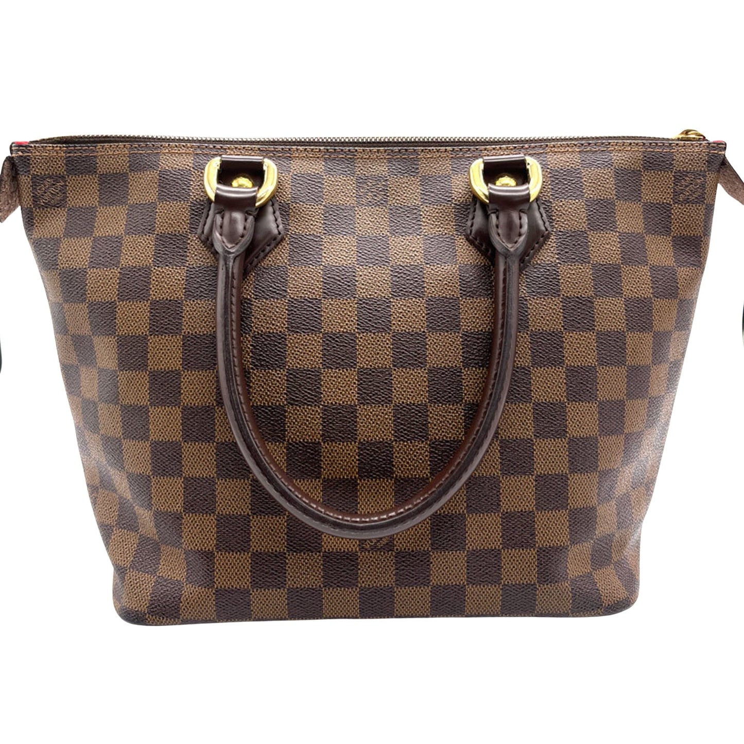 Louis Vuitton Saleya  Canvas Handbag (Pre-Owned)