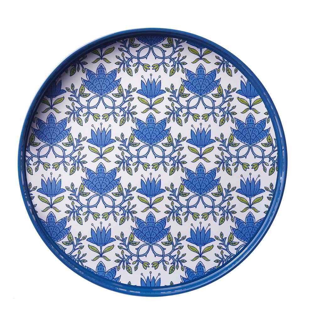 Tilly 15 Inch Round Tray