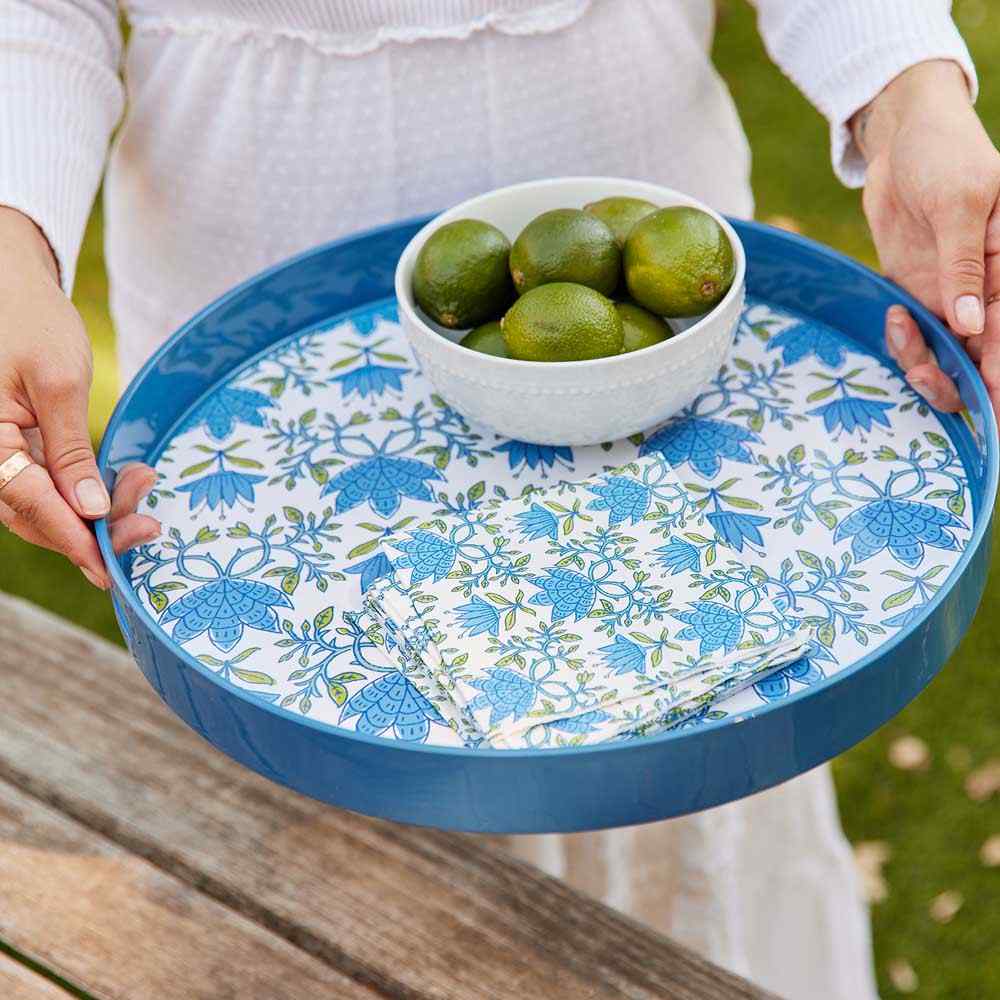 Tilly 15 Inch Round Tray