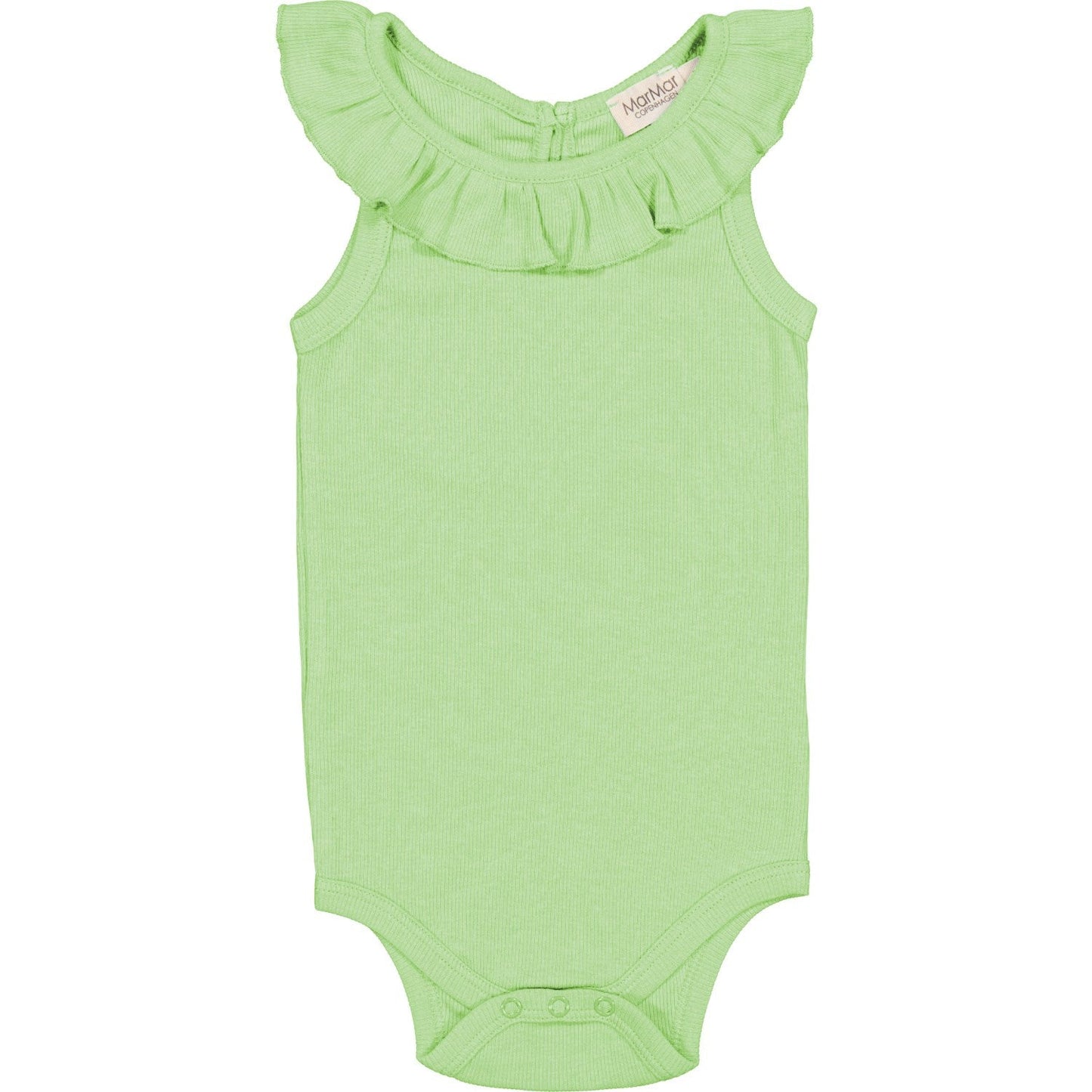 MarMar Modal Fine Rib Clover Brianna Body