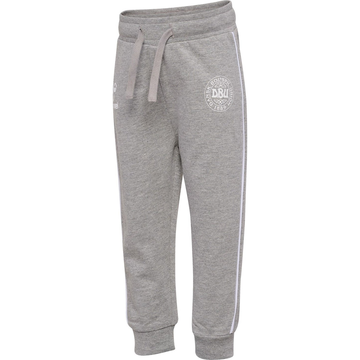 Hummel Grey Melange DBU Gameday Crewsuit