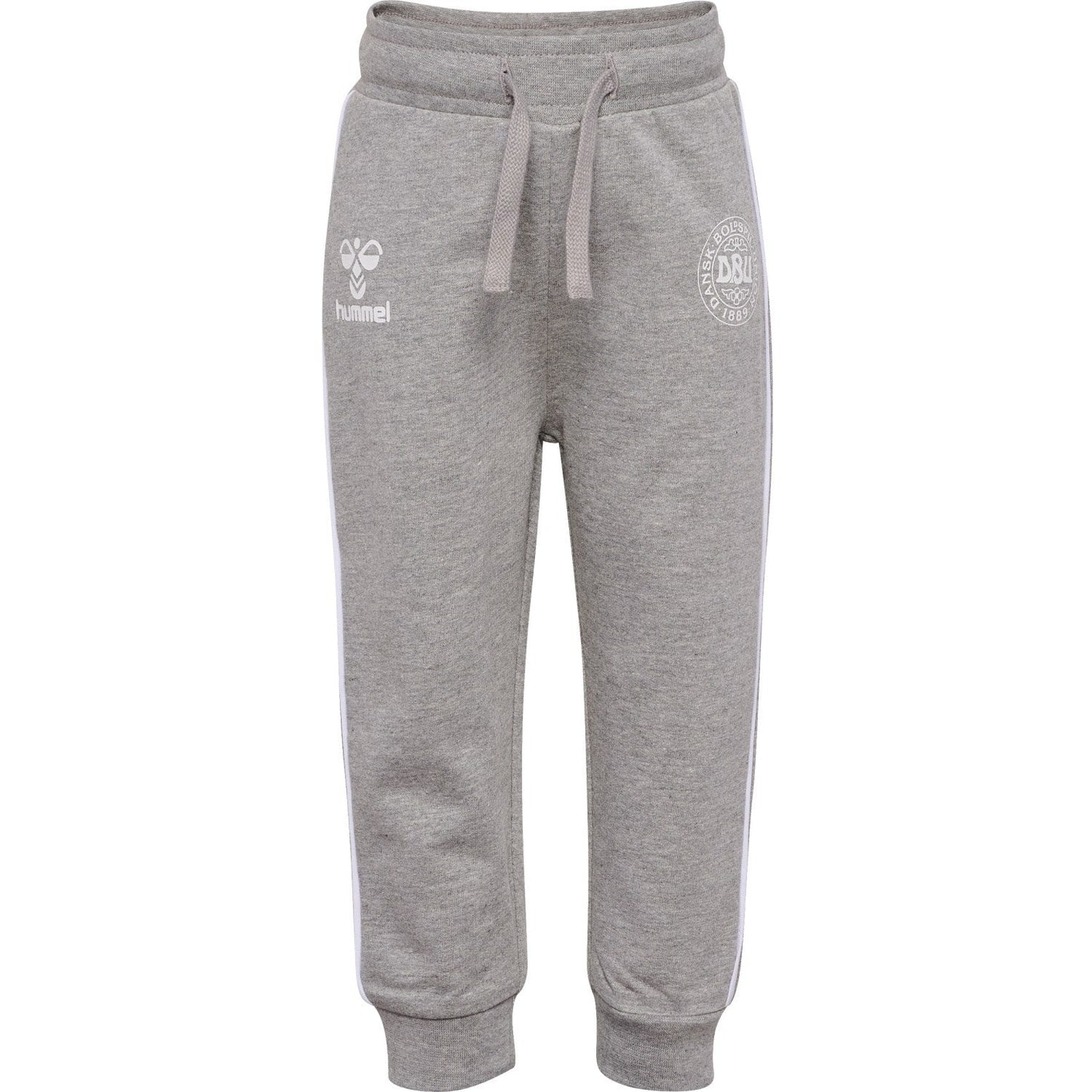 Hummel Grey Melange DBU Gameday Crewsuit