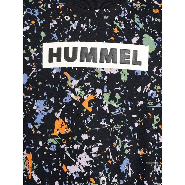 Hummel Black Rust T-Shirt