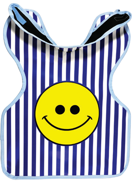 27 : Cling Shield® Petite/Child Protectall Apron with Neck Collar