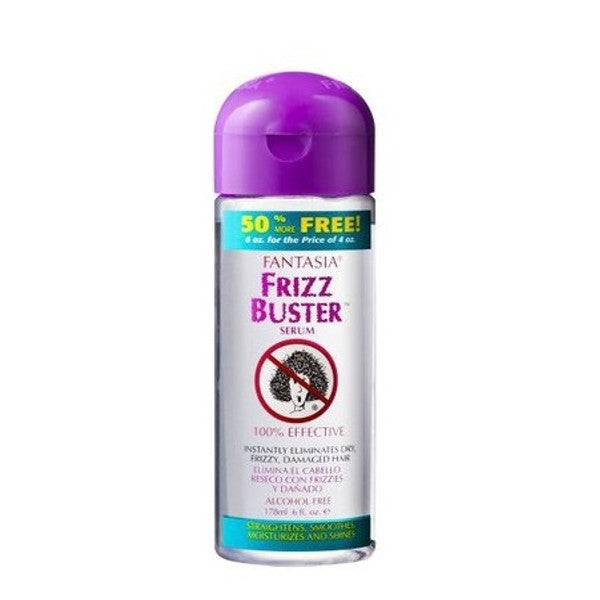 Frizz Buster Serum by Fantasia