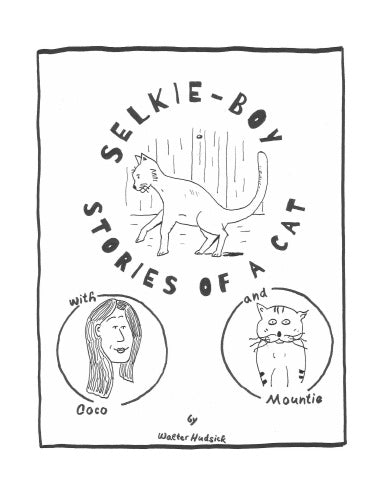 Selkie-Boy: Stories of a Cat