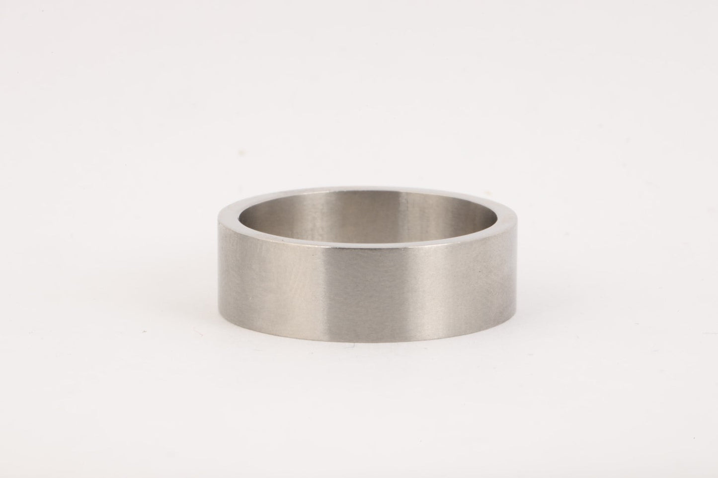 Stainless Steel Ring Band Size 12.25 (8.37g.)