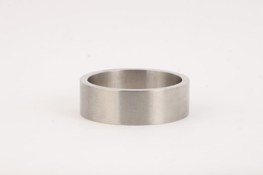 Stainless Steel Ring Band Size 12.25 (8.37g.)