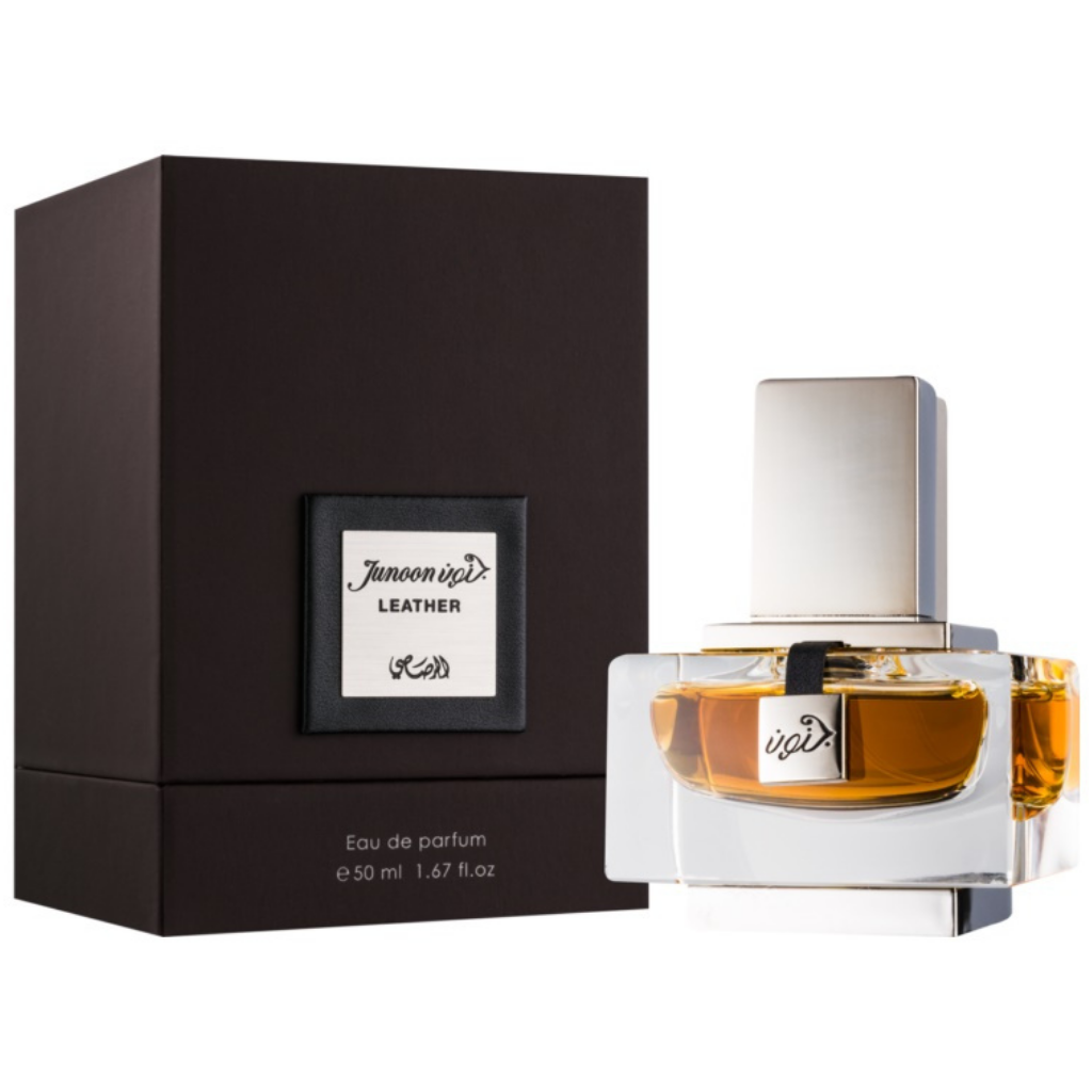 Junoon Leather EDP for Men