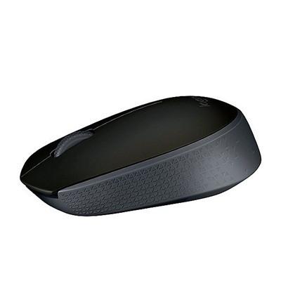 Logitech M170 Wireless Mouse / 2.4GHz - Black