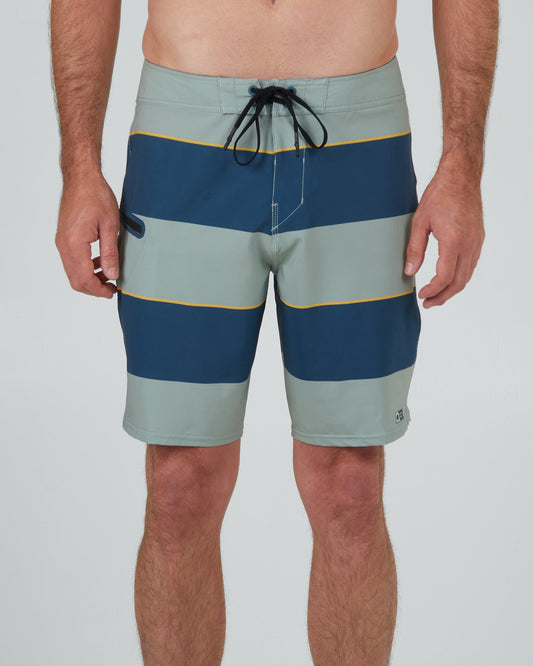 Salty Crew Mens Boardshorts Cutlap Performance