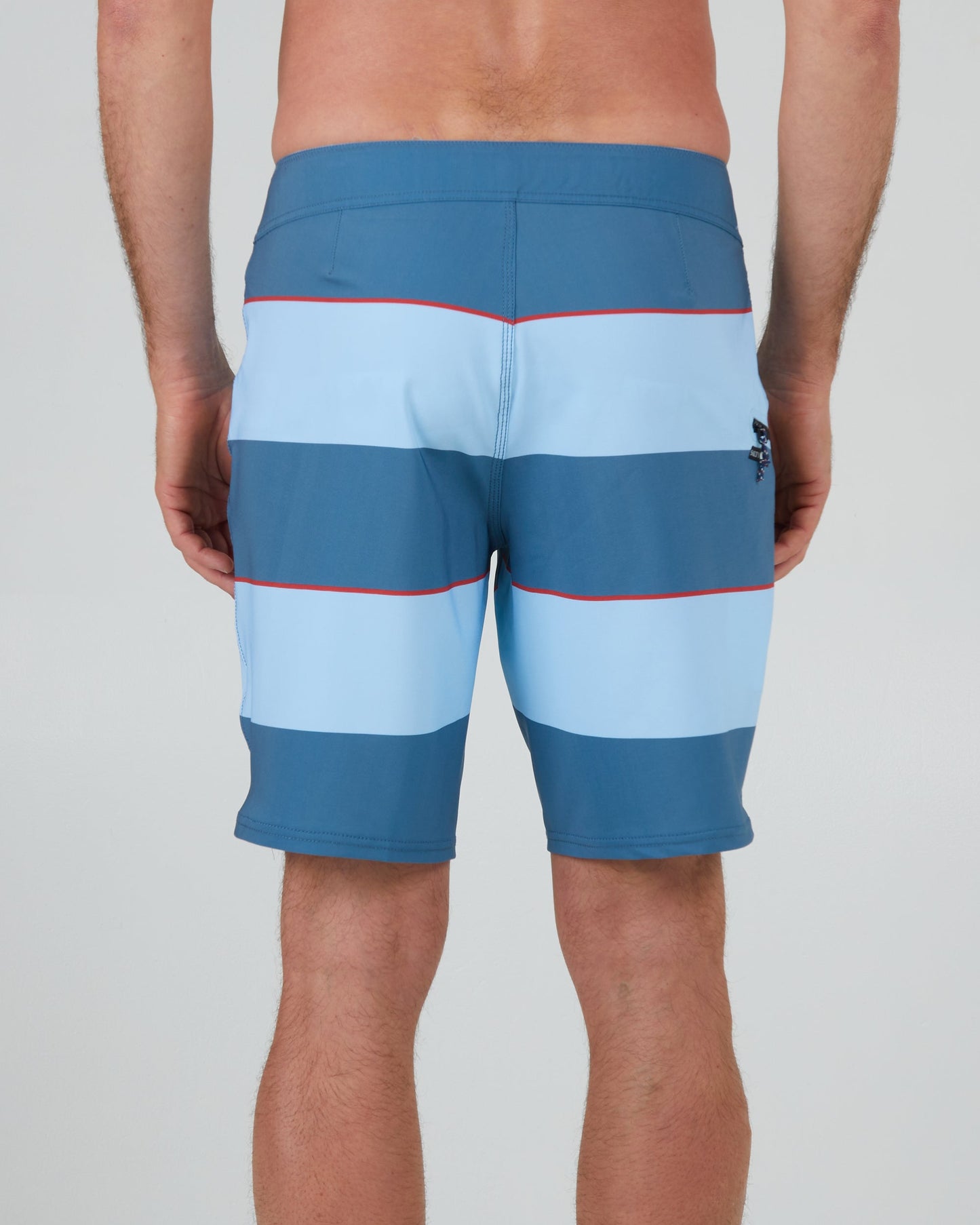 Salty Crew Mens Boardshorts Cutlap Performance