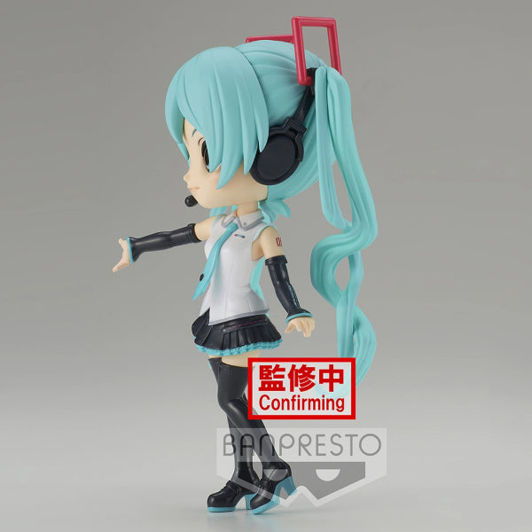 [Q POSKET] -HATSUNE MIKU V4X STYLE- 初音未來 (VER. A / VER. B)