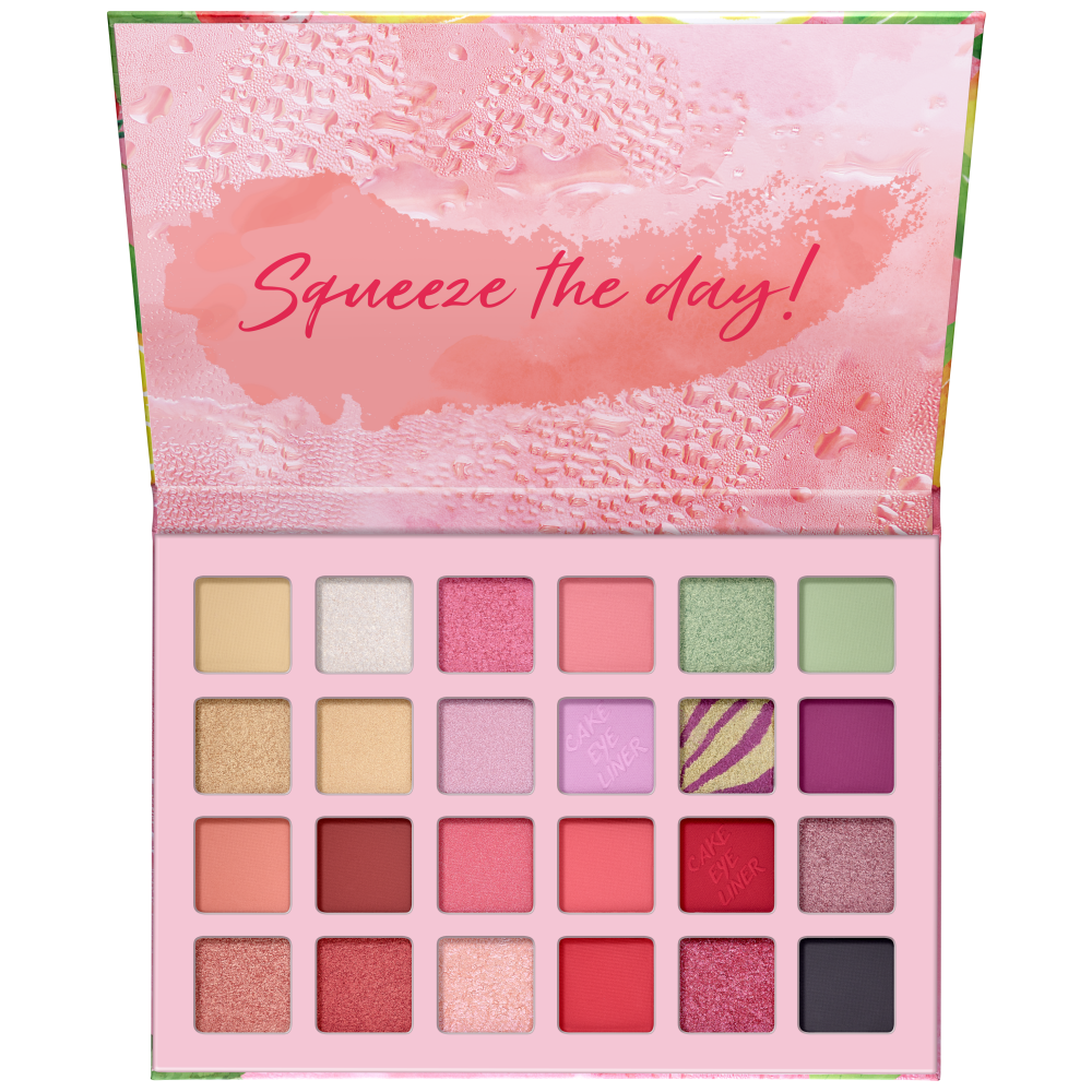 Shake It Up! Eyeshadow & Eyeliner Palette