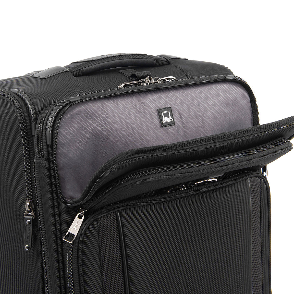 Travelpro Crew Versapack Max Carryon Expandable Rollaboard