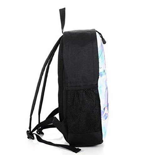 Yoyoshome Anime Durarara!! Cosplay Shoulder Bag Daypack Bookbag Backpack School Bag