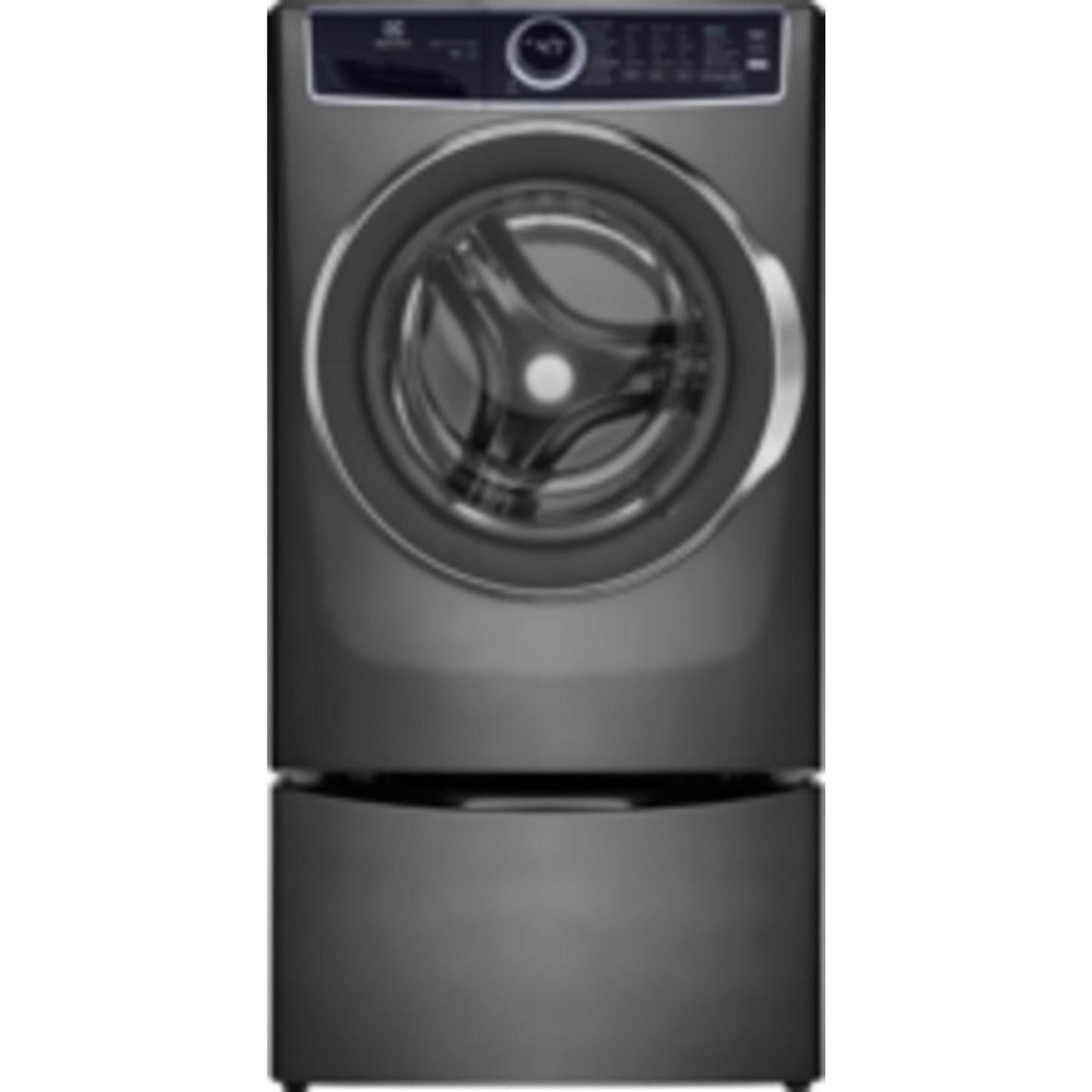 Electrolux Front Load Washer (ELFW7537AT) - Titanium