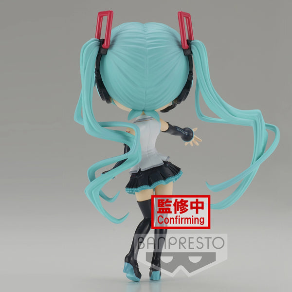 [Q POSKET] -HATSUNE MIKU V4X STYLE- 初音未來 (VER. A / VER. B)