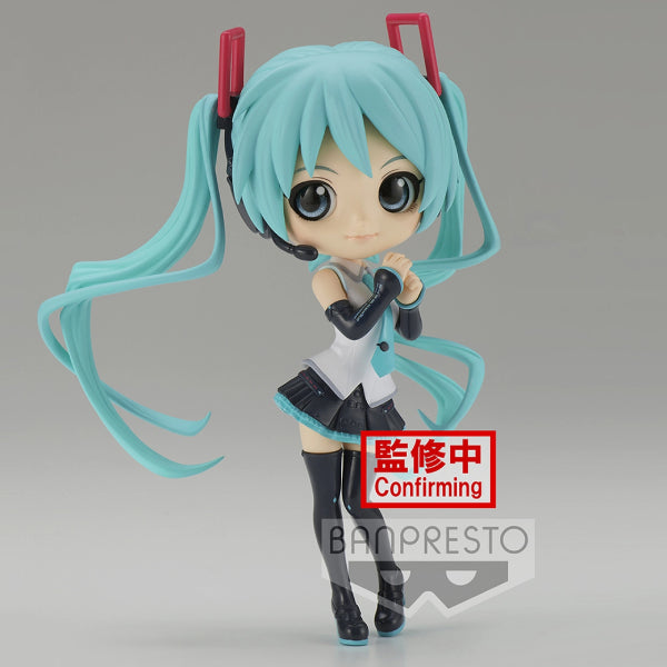 [Q POSKET] -HATSUNE MIKU V4X STYLE- 初音未來 (VER. A / VER. B)