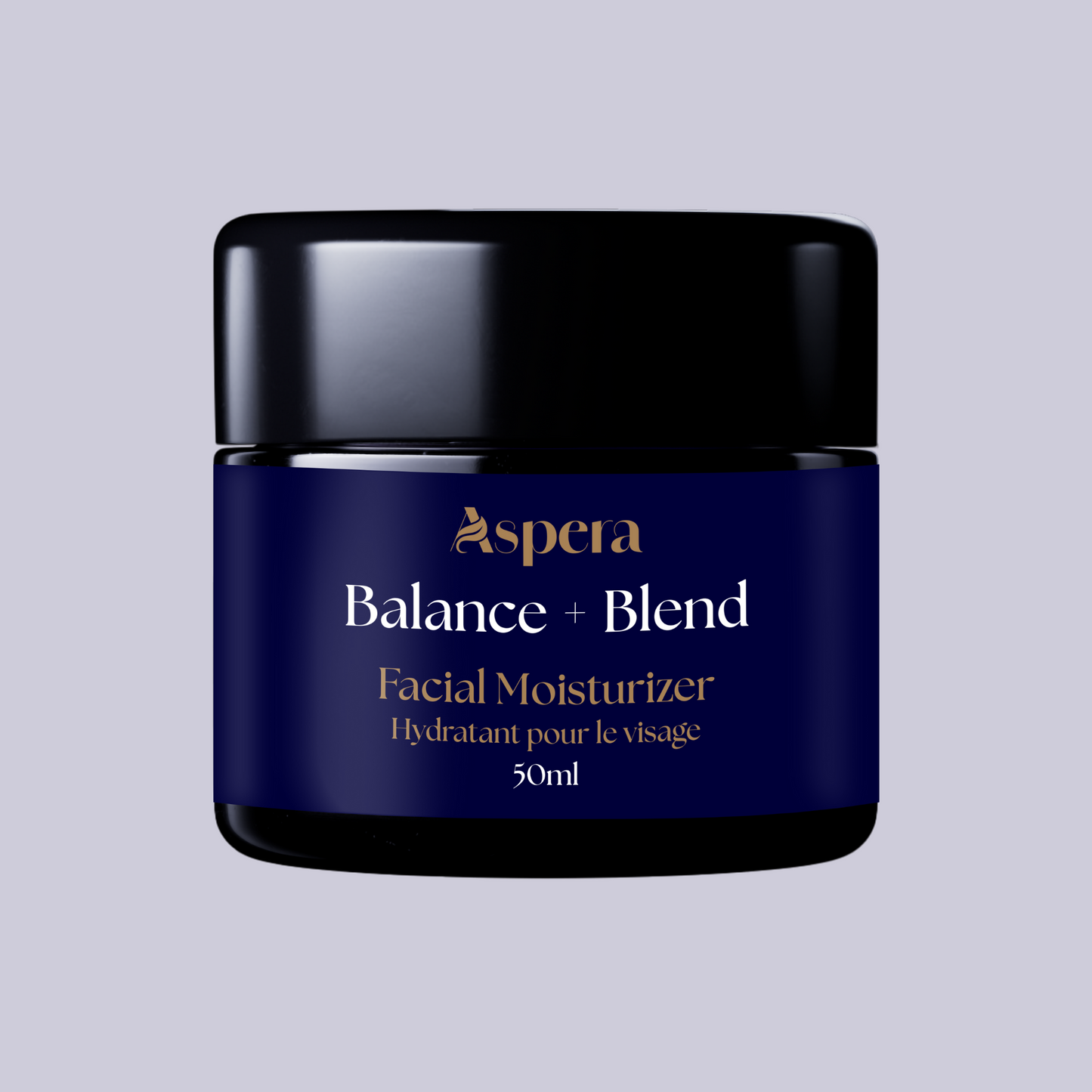 Facial Moisturizer | Balance + Blend