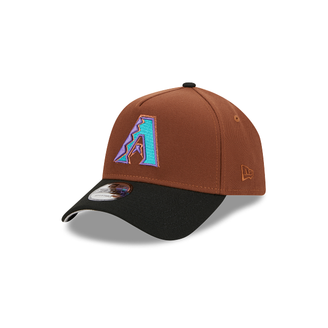 Arizona Diamondbacks MLB Harvest 9FORTY Snapback