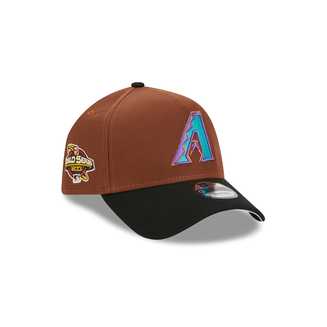 Arizona Diamondbacks MLB Harvest 9FORTY Snapback